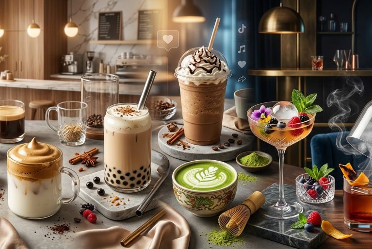 20 años de bebidas que rompieron internet
